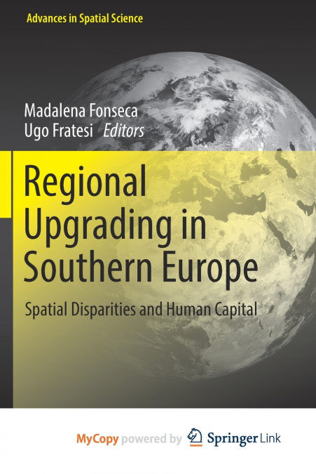Regional Upgrading in Southern Europe