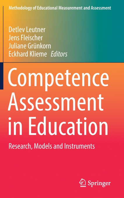 Competence Assessment in Education
