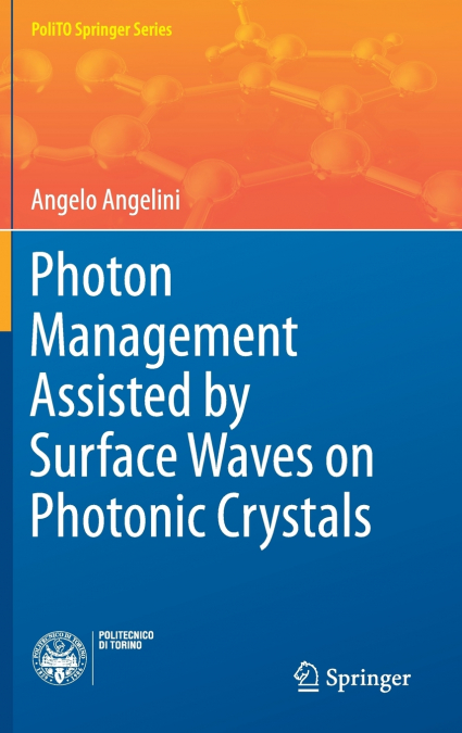 Photon Management Assisted by Surface Waves on Photonic Crystals
