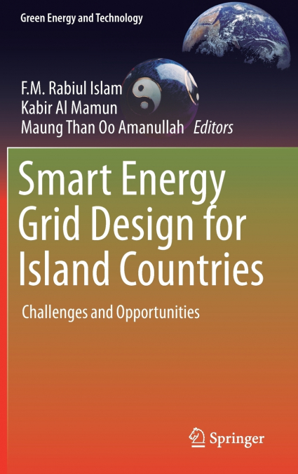 Smart Energy Grid Design for Island Countries