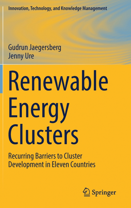 Renewable Energy Clusters