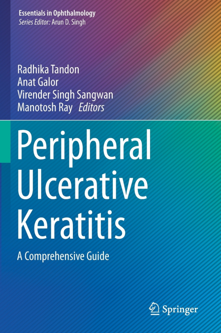 Peripheral Ulcerative Keratitis