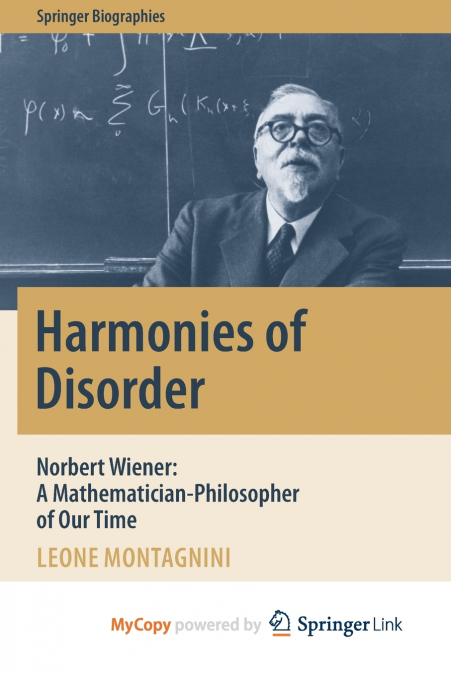 Harmonies of Disorder