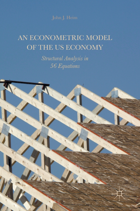 An Econometric Model of the US Economy