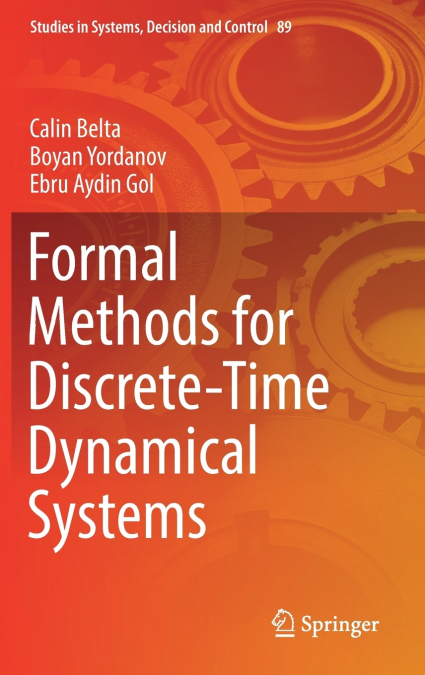 Formal Methods for Discrete-Time Dynamical Systems