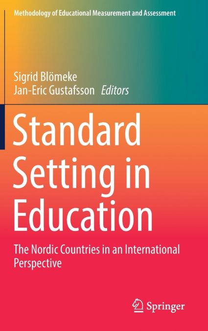 Standard Setting in Education