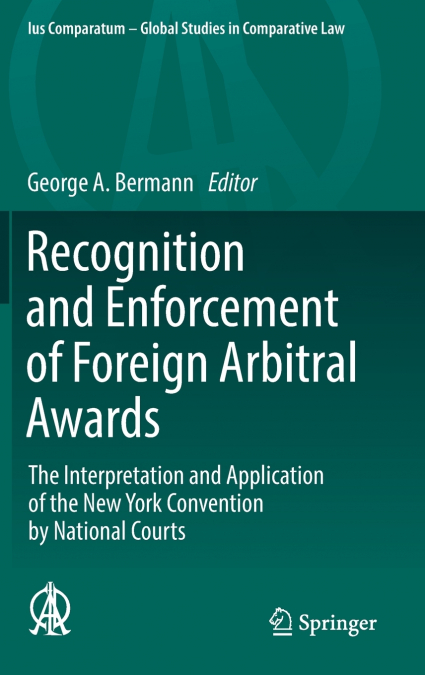 Recognition and Enforcement of Foreign Arbitral Awards