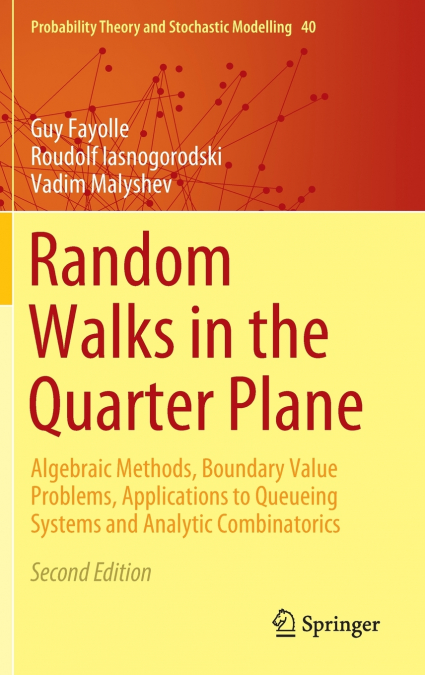 Random Walks in the Quarter Plane