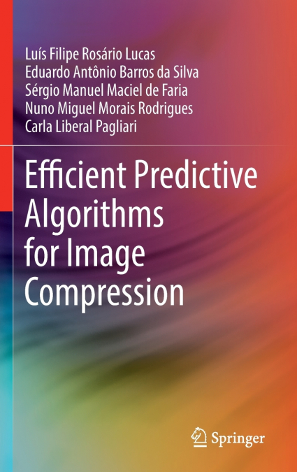 Efficient Predictive Algorithms for Image Compression