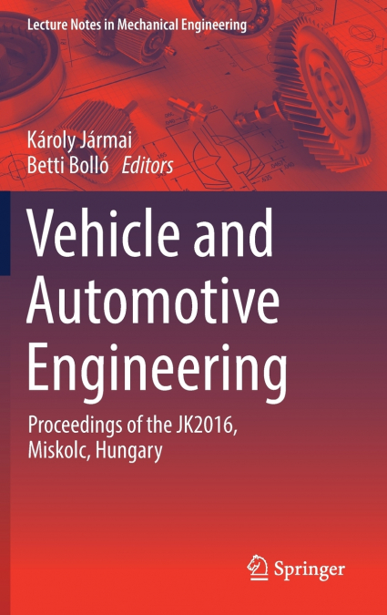 Vehicle and Automotive Engineering