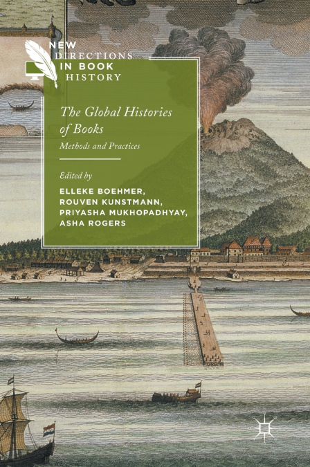 The Global Histories of Books