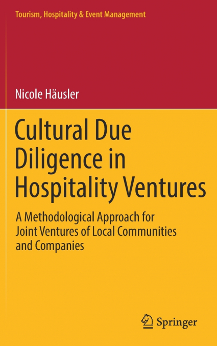 Cultural Due Diligence in Hospitality Ventures