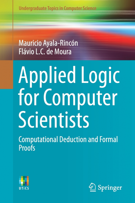 Applied Logic for Computer Scientists