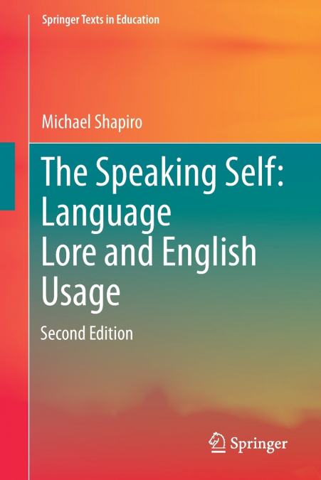 The Speaking Self