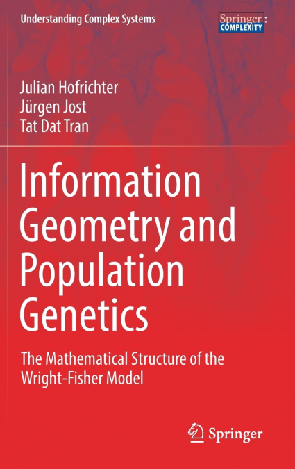 Information Geometry and Population Genetics