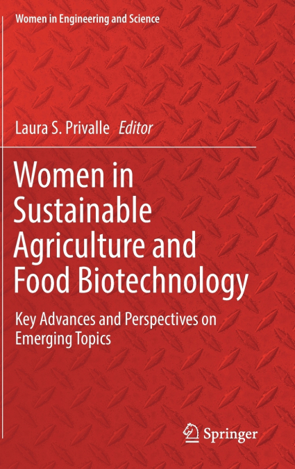 Women in Sustainable Agriculture and Food Biotechnology