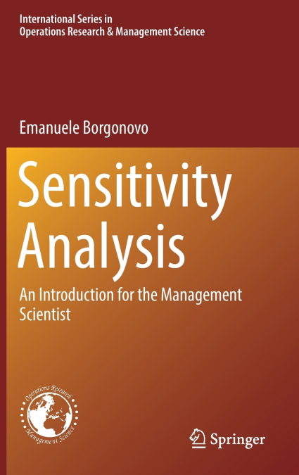 Sensitivity Analysis
