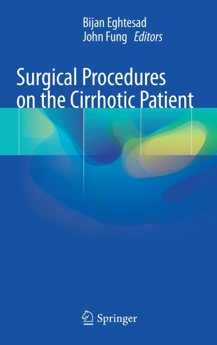 Surgical Procedures on the Cirrhotic Patient