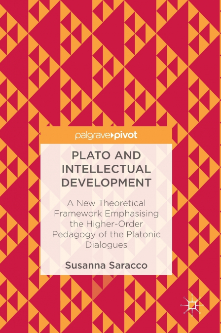 Plato and Intellectual Development