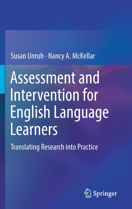 Assessment and Intervention for English Language Learners
