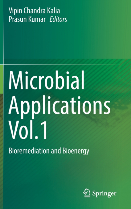 Microbial Applications Vol.1