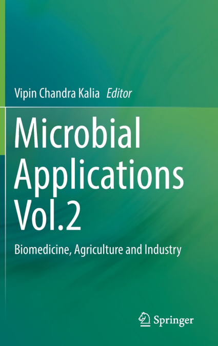 Microbial Applications Vol.2