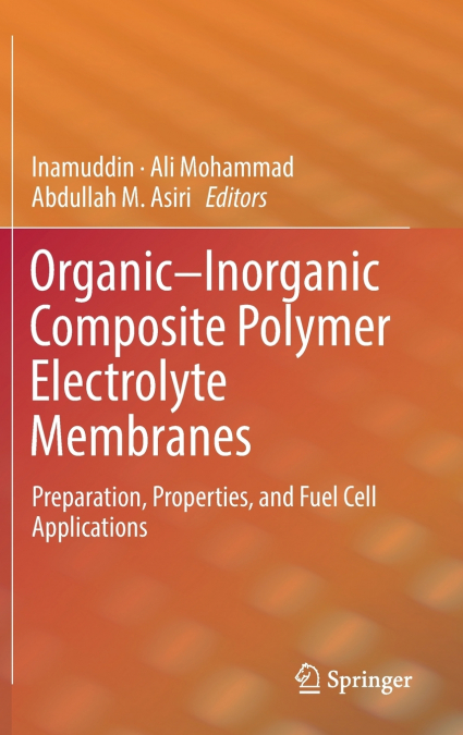 Organic-Inorganic Composite Polymer Electrolyte Membranes