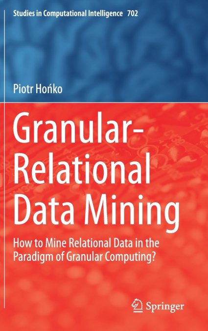 Granular-Relational Data Mining