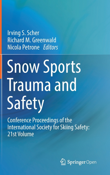 Snow Sports Trauma and Safety