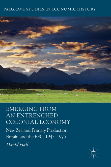 Emerging from an Entrenched Colonial Economy