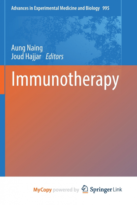 Immunotherapy