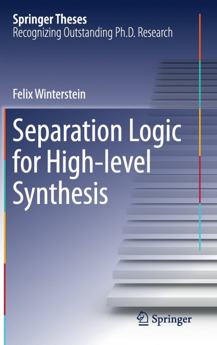 Separation Logic for High-level Synthesis