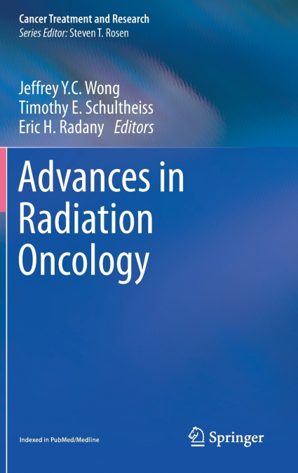 Advances in Radiation Oncology