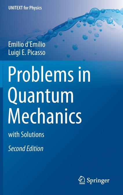 Problems in Quantum Mechanics