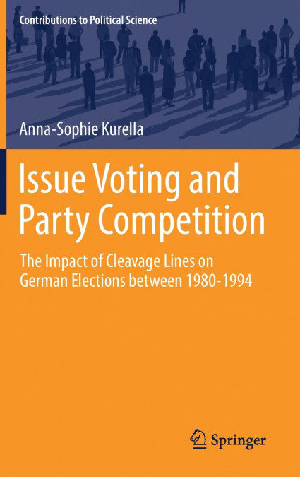 Issue Voting and Party Competition