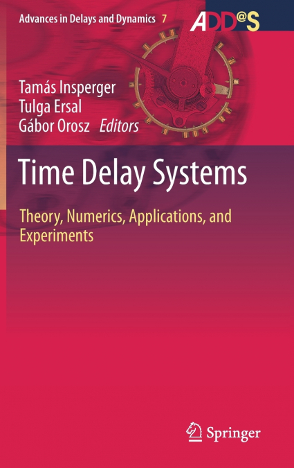 Time Delay Systems