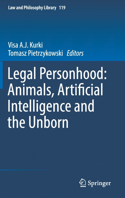 Legal Personhood