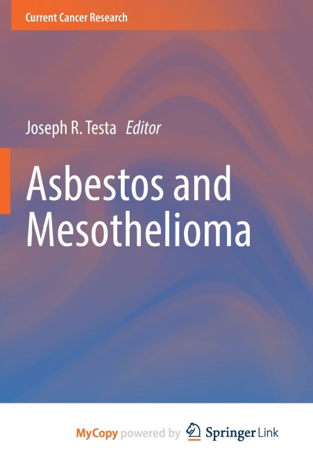 Asbestos and Mesothelioma