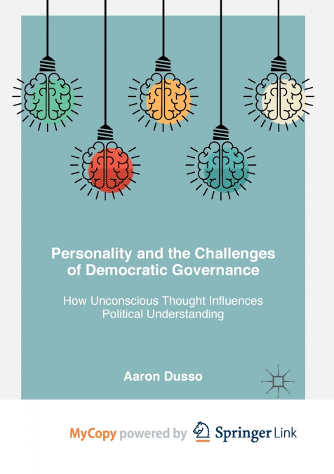Personality and the Challenges of Democratic Governance