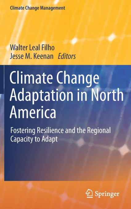 Climate Change Adaptation in North America