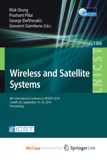 Wireless and Satellite Systems