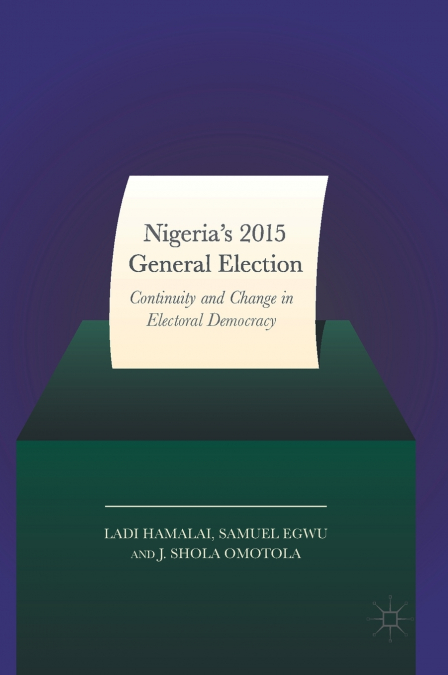 Nigeria’s 2015 General Elections