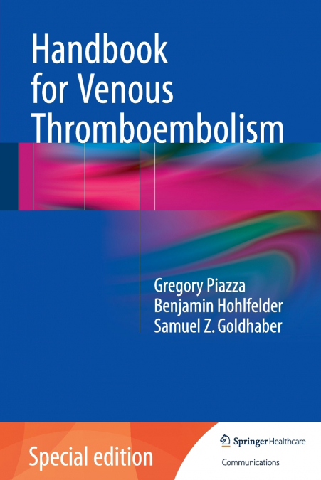 Handbook for Venous Thromboembolism