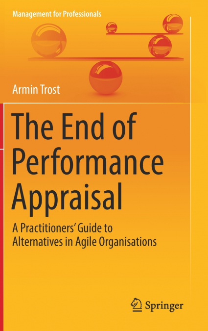 The End of Performance Appraisal