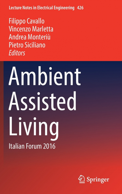 Ambient Assisted Living
