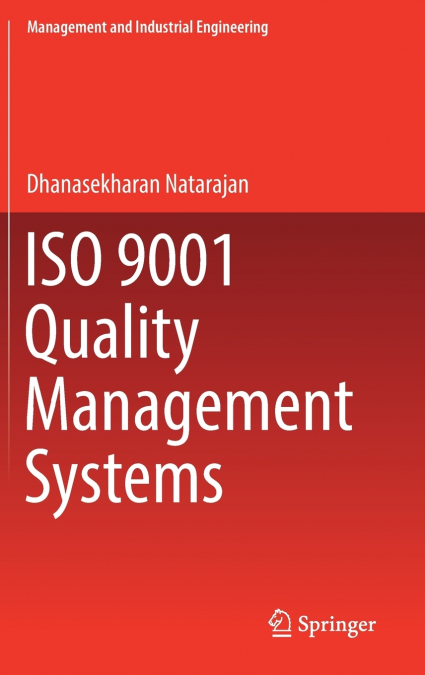 ISO 9001 Quality Management Systems