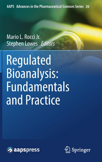 Regulated Bioanalysis