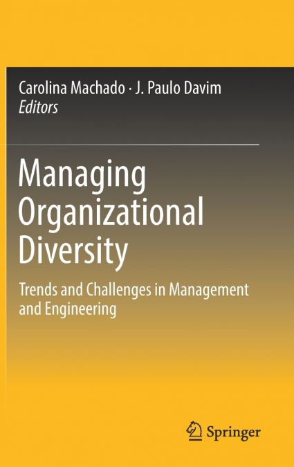 Managing Organizational Diversity