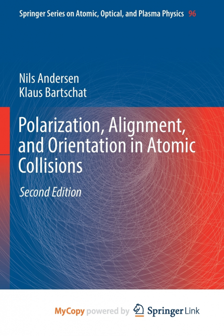 Polarization, Alignment, and Orientation in Atomic Collisions