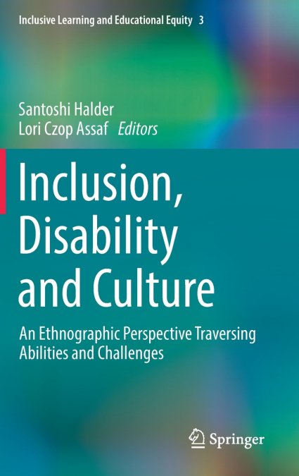 Inclusion, Disability and Culture